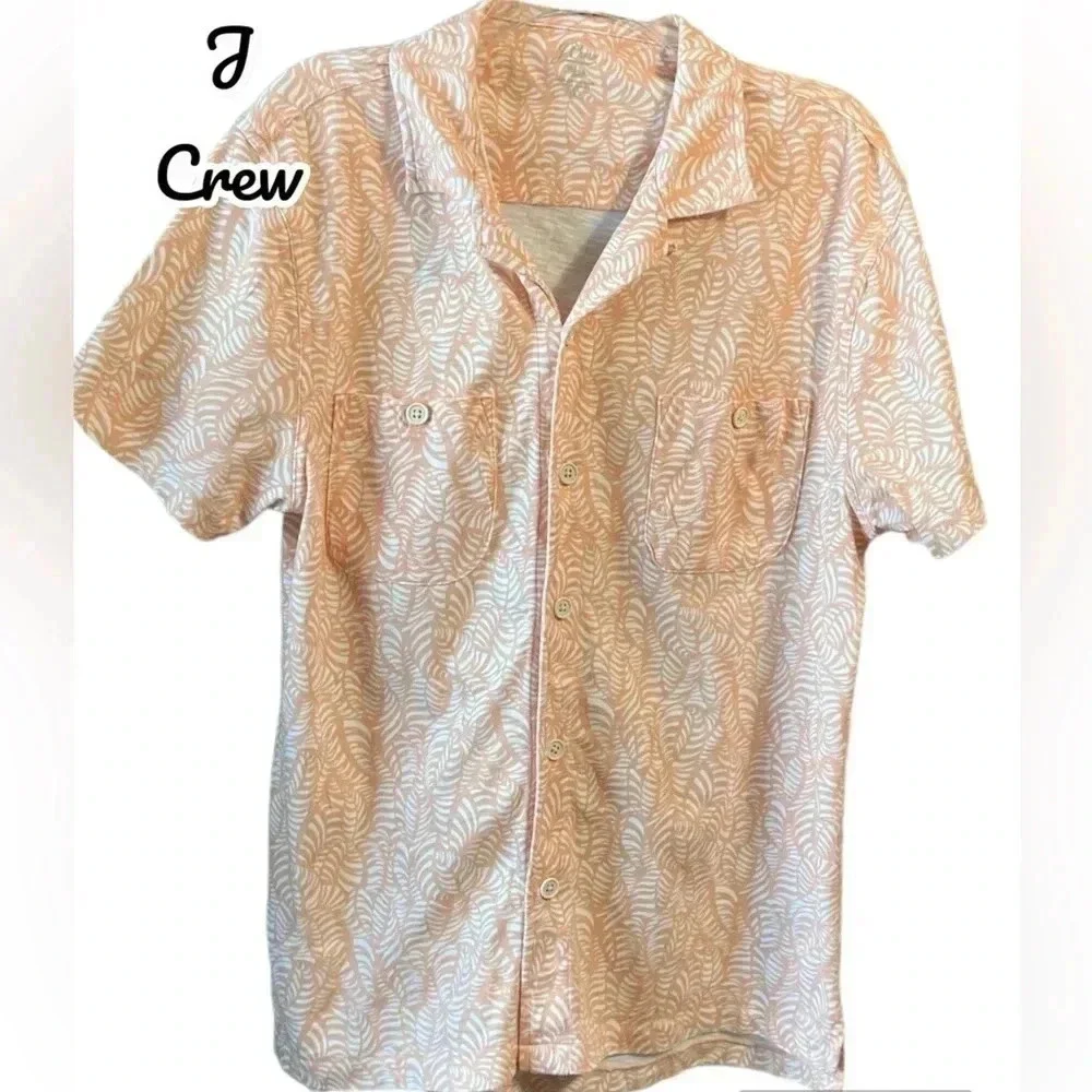 J Crew men’s button down BIN #5​
